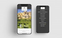 Site prestige, webdesign Taoma 2