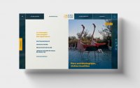 Webdesign menu OT SAINTES