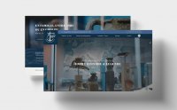 Webdesign, développement Taoma musée Saintes