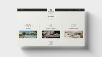 Site prestige, webdesign Taoma