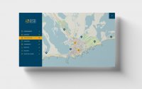 Webdesign carte OT SAINTES