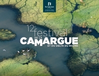 Festival de Camargue - Bloc marque
