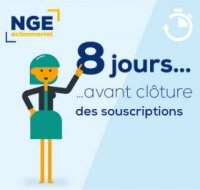 Campagne Actionnariat - NGE