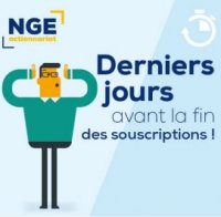 Campagne Actionnariat - NGE