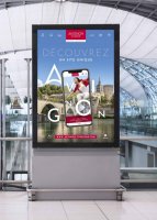 Avignon Tourisme - Campagne Découvrez