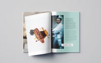 Identité visuelle et édition Baumanière 3