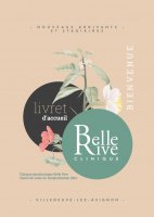 Livret d'accueil - Belle Rive