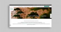 Site web Clinique Belle Rive