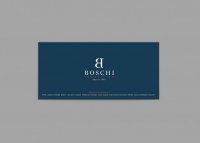 Boschi Immobilier - Carte de correspondance