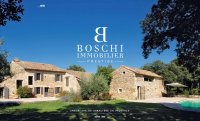 Boschi Immobilier Prestige - Site web