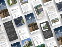 Boschi Immobilier Prestige - Site web