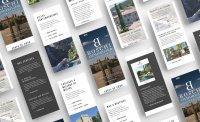 Boschi Immobilier Prestige - Site web