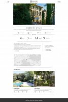 Boschi Immobilier Prestige - Site Web