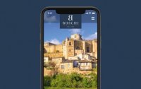Boschi Immbolier - Site web mobile
