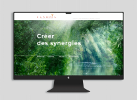 Canopia - Site internet