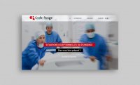 Site web - Code Rouge Formations