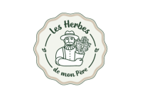 Etiquette Les Herbes de mon Père