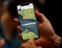 Festival de Camargue - Site web