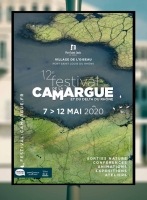 Festival de Camargue - Affiche