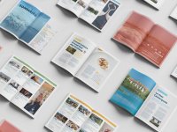 Magazines, Guides Hébergements & Restauration OT SAINTES 