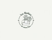 Les Herbes de mon Père - Logo