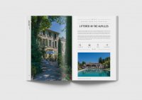 Boschi Immobilier Prestige - Magazine double page