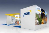 Modélisation stand - NGE