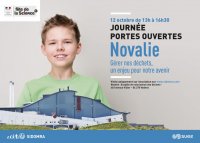 Suez - Novalie - Affiche