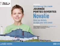 Suez - Novalie - Affiche