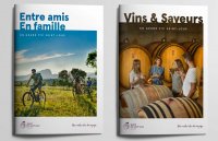 Guides Entre amis En famille en Grand Pic Saint Loup 