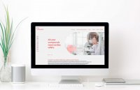 PhysioStim - Charte site web