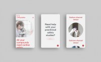 PhysioStim - Site web - mobile