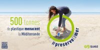 Suez - Ca plage pour moi - Visuel plage