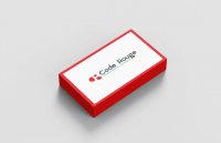 Code Rouge - Carte de visite